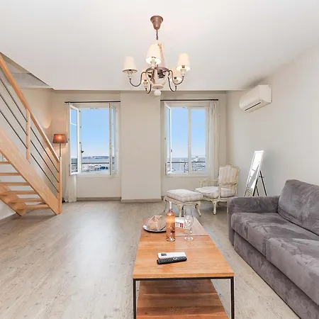 Apartmán Carrousel 5