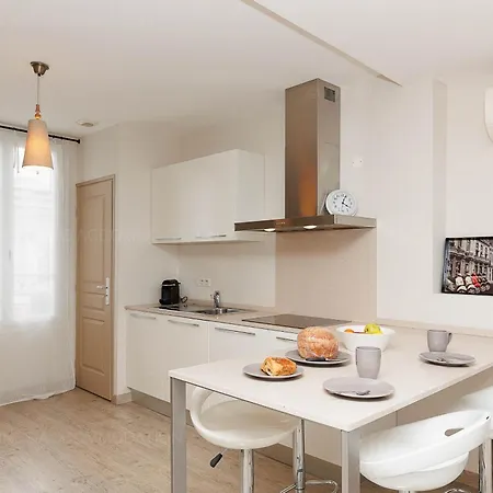 Apartmán Carrousel 5 *