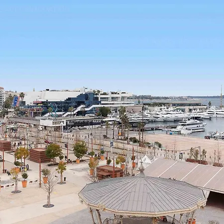 Διαμέρισμα Carrousel 5 Κάννες