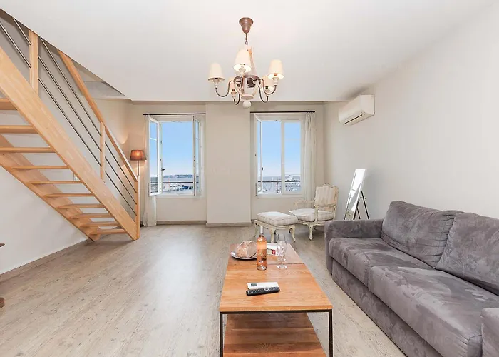 Apartament Carrousel 5