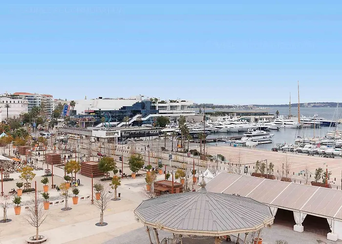 Apartament Carrousel 5 Cannes